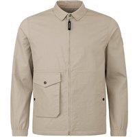 Weekend Offender Men's Granville Beige Jacket | Size: XL