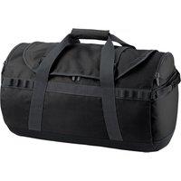 Quadra Men's Pro Duffle Bag in Black