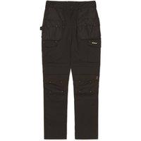 Caterpillar Men's Nexus Holster Stretch Pocket Trouser in Black | Size: 30R