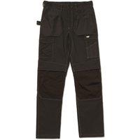 Caterpillar Men's Essential Knee Pocket Stretch Holster Trouser in Grey | Size: 40R