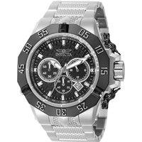 Invicta Men's IN-48357 Subaqua 54mm Quartz Watch in Silver