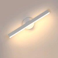Pheashine Bright LED Wall Light 3000K Warm Light 12W in White