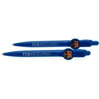 FC Barcelona Pen Set Pack of 2 in Blue