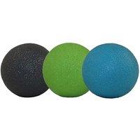 Fitness Mad Hand Therapy Ball (Pack of 3) in Mid Blue