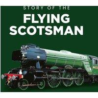 Boxer Gifts Story Of The Flying Scotsman