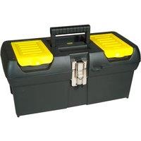 Stanley Tool Box With Metal Latches
