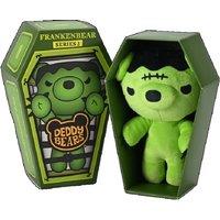 Deddy Bear Frankenbear In Coffin Series 2