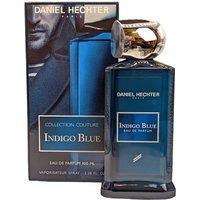 Daniel Hechter Men's Indigo Blue Eau de Parfum Spray 100ml Collection Couture in White