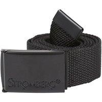 Stromberg Men's Canvas Golf Belt in Black