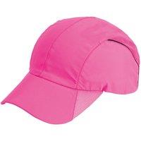 Spiro Men's Impact Sports Cap in Pink