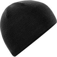 Beechfield Men's Water Repellent Active Beanie in Black