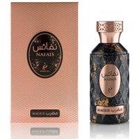 Khadlaj Perfumes Men's Nafais Magrib 100ml Eau de Parfum fragrance for men in Clear