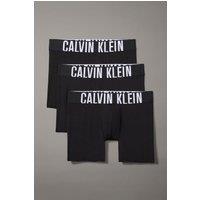 Calvin Klein Men's Boxer Brief 3Pk Black | Size: Large