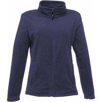 Regatta Professional Women's Microfleece Full Zip Jacket in Dark Navy | Size: 18