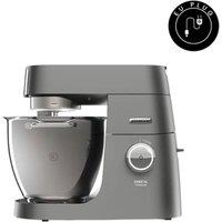 KENWOOD Chef Titanium XL KVL8400S Food Processor 1700W EU Plug in Grey