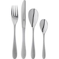 Stellar Salisbury 16 Piece Cutlery Set Stainless Steel - Silver