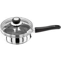 Judge Vista, 20cm Egg Poacher, 4 Cup in Metallic Silver