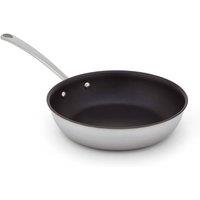 Stellar Eclipse, 20cm Frying Pan, Non-Stick in Metallic Silver