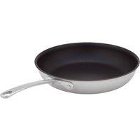 Stellar Eclipse, 26cm Frying Pan, Non-Stick in Metallic Silver