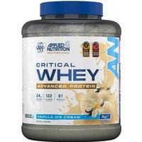 032c Critical Whey Protein Powder - Vanilla Ice Cream - 61 Servings