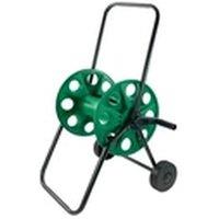EONLION Hose Reel Trolley 60M Portable Water Pipe Garden in Green