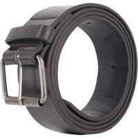 Chums Men's Classic 1.5 Jean Belt with Hardwearing Buckle in Brown | Size: 44-46