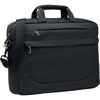 MidOcean Men's Rocky RPET Laptop Bag in Black