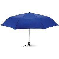 MidOcean Men's Gentlemen Windproof Stick Umbrella in Royal