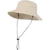 Floso Men's Hatch Foldable Sun Hat in Beige