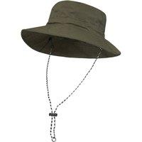 Floso Men's Hatch Foldable Sun Hat in Green