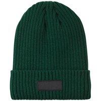 MidOcean Men's Anvik Knitted Beanie in Dark Green