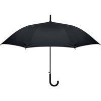 MidOcean Men's Brala Folding Umbrella in Black