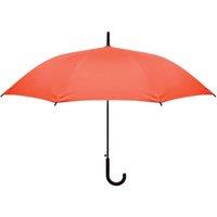MidOcean Men's Brala Folding Umbrella in Orange