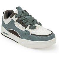 RedTape Men's Classic Low-Top Lifestyle Trainers | Size: 9