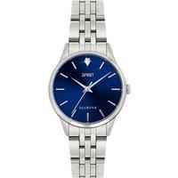 Spirit Women's SPLD-4005 33mm Quartz Watch in Silver