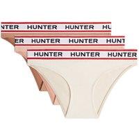 Hunter Women's 3 Pack Bikini Briefs | Size: Large
