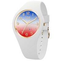 Ice-Watch Women's 023251 ICE Cocorico 37mm Quartz Watch in White