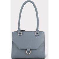 Lloyd Baker Women's Leyla Leather Multi Way Bag in Blue