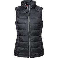 Russell Women's Nano Body Warmer in Black | Size: XS