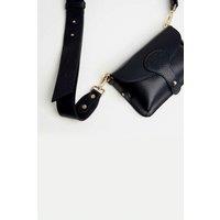 Betsy & Floss Women's 'Luca' Small Crossbody Bag in Black
