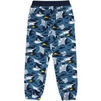 Frugi Boy's Malpas Joggers in Blue | Size: 1-2 Years