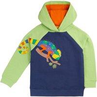 Frugi Boy's Hedgerow Hoodie | Size: 4-5 Years