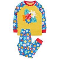 Frugi Girl's Jamie Jim Jams | Size: 8-9 Years