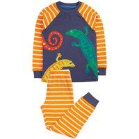 Frugi Boy's Kernow Pyjamas | Size: 3-4 Years