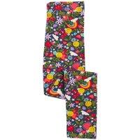 Frugi Girl's Leona Leggings in Blue | Size: 9-10 Years