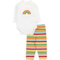 Frugi Rudi Rib Outfit | Size: 18-24 m
