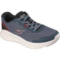 Skechers Men's GO WALK Now - Viligent Trainers in Dark Grey | Size: 10
