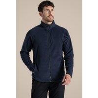 Craghoppers Men's 'Expert Corey 200' Insulating Fleece Jacket in Navy | Size: Medium