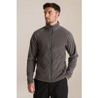 Craghoppers Men's 'Expert Corey 200' Insulating Fleece Jacket in Grey | Size: 2XL