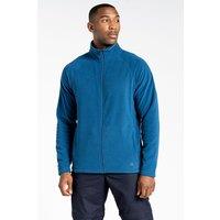 Craghoppers Men's 'Expert Corey 200' Insulating Fleece Jacket in Blue | Size: Medium